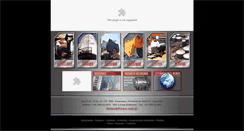 Desktop Screenshot of fimaco.com.ar